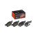 Brake Pad Set, disc brake BREMBO XTRA LINE P 06 035X, Thumbnail 2