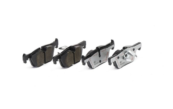 Brake Pad Set, disc brake BREMBO XTRA LINE P 06 071X, Image 3