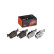 Brake Pad Set, disc brake BREMBO XTRA LINE P 06 078X, Thumbnail 2