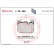 Brake Pad Set, disc brake BREMBO XTRA LINE P 06 096X, Thumbnail 2