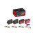 Brake Pad Set, disc brake BREMBO XTRA LINE P 23 133X, Thumbnail 2