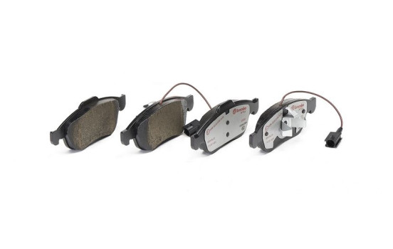 Brake Pad Set, disc brake BREMBO XTRA LINE P 23 148X, Image 3