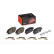 Brake Pad Set, disc brake BREMBO XTRA LINE P 24 072X, Thumbnail 2