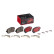 Brake Pad Set, disc brake BREMBO XTRA LINE P 24 072X, Thumbnail 2