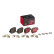 Brake Pad Set, disc brake BREMBO XTRA LINE P 24 075X, Thumbnail 3