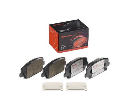 Brake Pad Set, disc brake BREMBO XTRA LINE P 30 065X