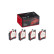 Brake Pad Set, disc brake BREMBO XTRA LINE P 50 033X, Thumbnail 2