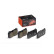 Brake Pad Set, disc brake BREMBO XTRA LINE P 50 074X, Thumbnail 2