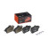 Brake Pad Set, disc brake BREMBO XTRA LINE P 50 094X, Thumbnail 3