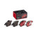 Brake Pad Set, disc brake BREMBO XTRA LINE P 61 076X, Thumbnail 3