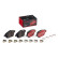 Brake Pad Set, disc brake BREMBO XTRA LINE P 61 103X, Thumbnail 2