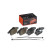 Brake Pad Set, disc brake BREMBO XTRA LINE P 61 106X, Thumbnail 2