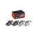 Brake Pad Set, disc brake BREMBO XTRA LINE P 68 047X, Thumbnail 2