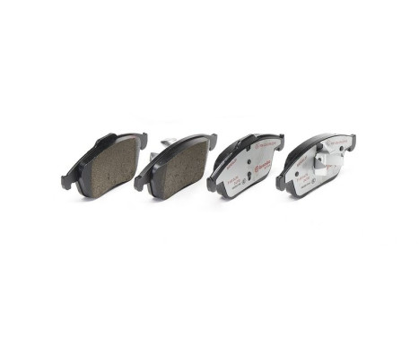 Brake Pad Set, disc brake BREMBO XTRA LINE P 68 047X, Image 3