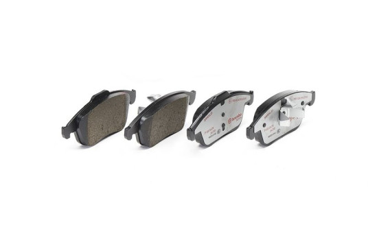 Brake Pad Set, disc brake BREMBO XTRA LINE P 68 047X, Image 2