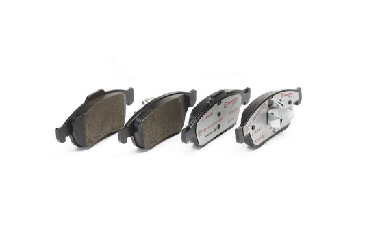 Brake Pad Set, disc brake BREMBO XTRA LINE P 68 050X, Image 2
