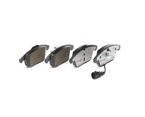 Brake Pad Set, disc brake BREMBO XTRA LINE P 85 112X, Image 3