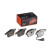 Brake Pad Set, disc brake BREMBO XTRA LINE P 85 129X, Thumbnail 2