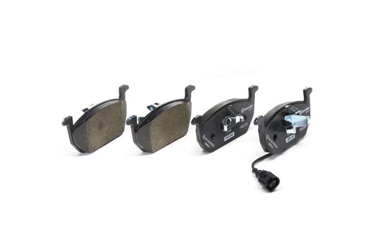 Brake Pad Set, disc brake BREMBO XTRA LINE P 85 137X, Image 3