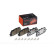 Brake Pad Set, disc brake BREMBO XTRA LINE P 85 165X, Thumbnail 2