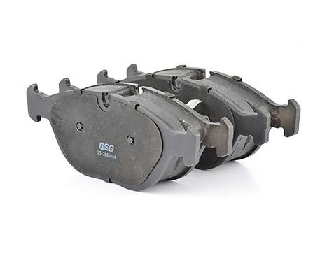 Brake pad set, disc brake BSG 15-200-004, Image 2