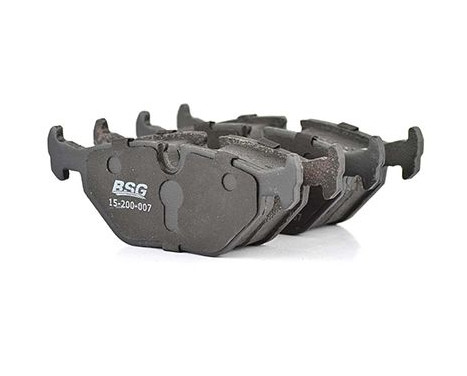 Brake pad set, disc brake BSG 15-200-007, Image 2