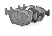 Brake pad set, disc brake BSG 15-200-011