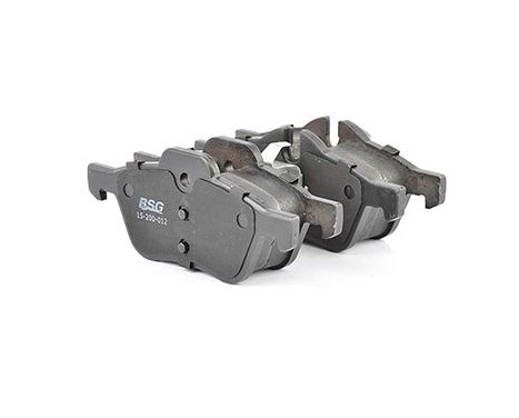 Brake pad set, disc brake BSG 15-200-012, Image 2