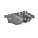 Brake pad set, disc brake BSG 15-200-012, Thumbnail 2