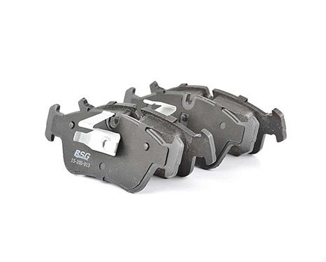 Brake pad set, disc brake BSG 15-200-013, Image 2