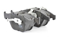 Brake pad set, disc brake BSG 15-200-015