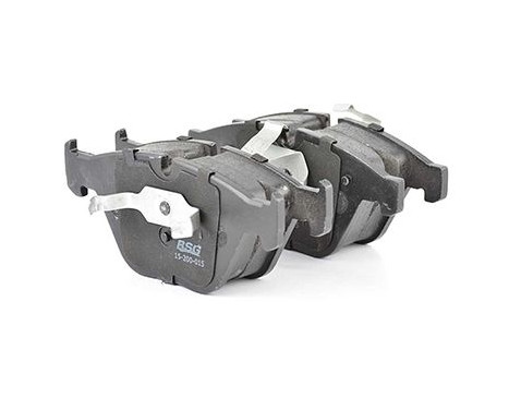 Brake pad set, disc brake BSG 15-200-015, Image 2