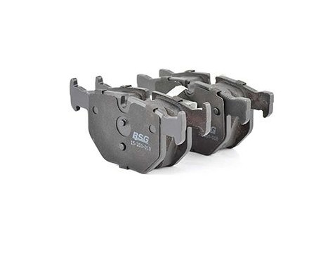 Brake pad set, disc brake BSG 15-200-018, Image 2