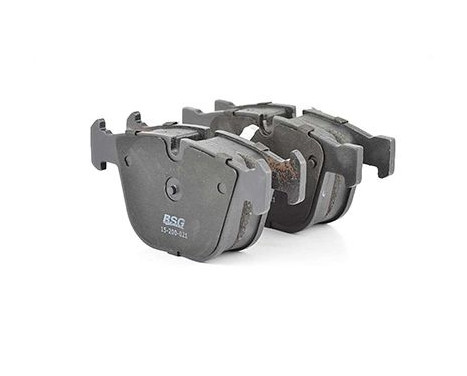 Brake pad set, disc brake BSG 15-200-021, Image 2