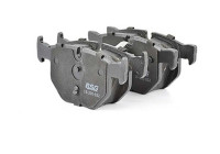 Brake pad set, disc brake BSG 15-200-022