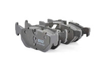 Brake pad set, disc brake BSG 15-200-026
