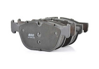 Brake pad set, disc brake BSG 15-200-031