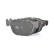 Brake pad set, disc brake BSG 15-200-031, Thumbnail 2