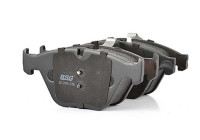Brake pad set, disc brake BSG 15-200-036