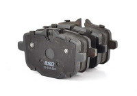 Brake pad set, disc brake BSG 15-200-038
