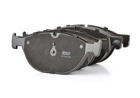 Brake pad set, disc brake BSG 15-200-039