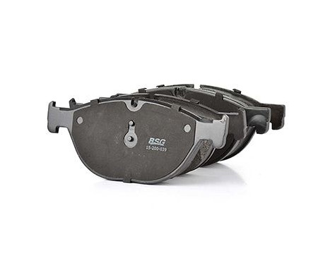 Brake pad set, disc brake BSG 15-200-039, Image 2