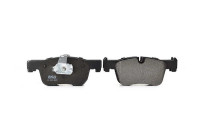 Brake pad set, disc brake BSG 15-200-043