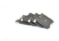 Brake pad set, disc brake BSG 15-200-046