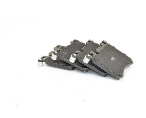 Brake pad set, disc brake BSG 15-200-046