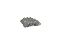 Brake pad set, disc brake BSG 15-200-047