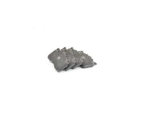 Brake pad set, disc brake BSG 15-200-047