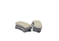 Brake pad set, disc brake BSG 15-200-050