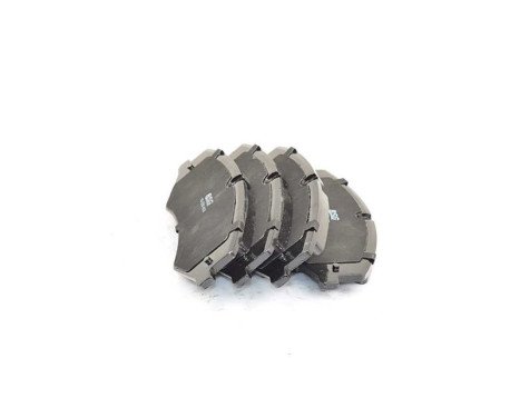 Brake pad set, disc brake BSG 15-200-053, Image 2