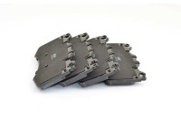 Brake pad set, disc brake BSG 15-200-054